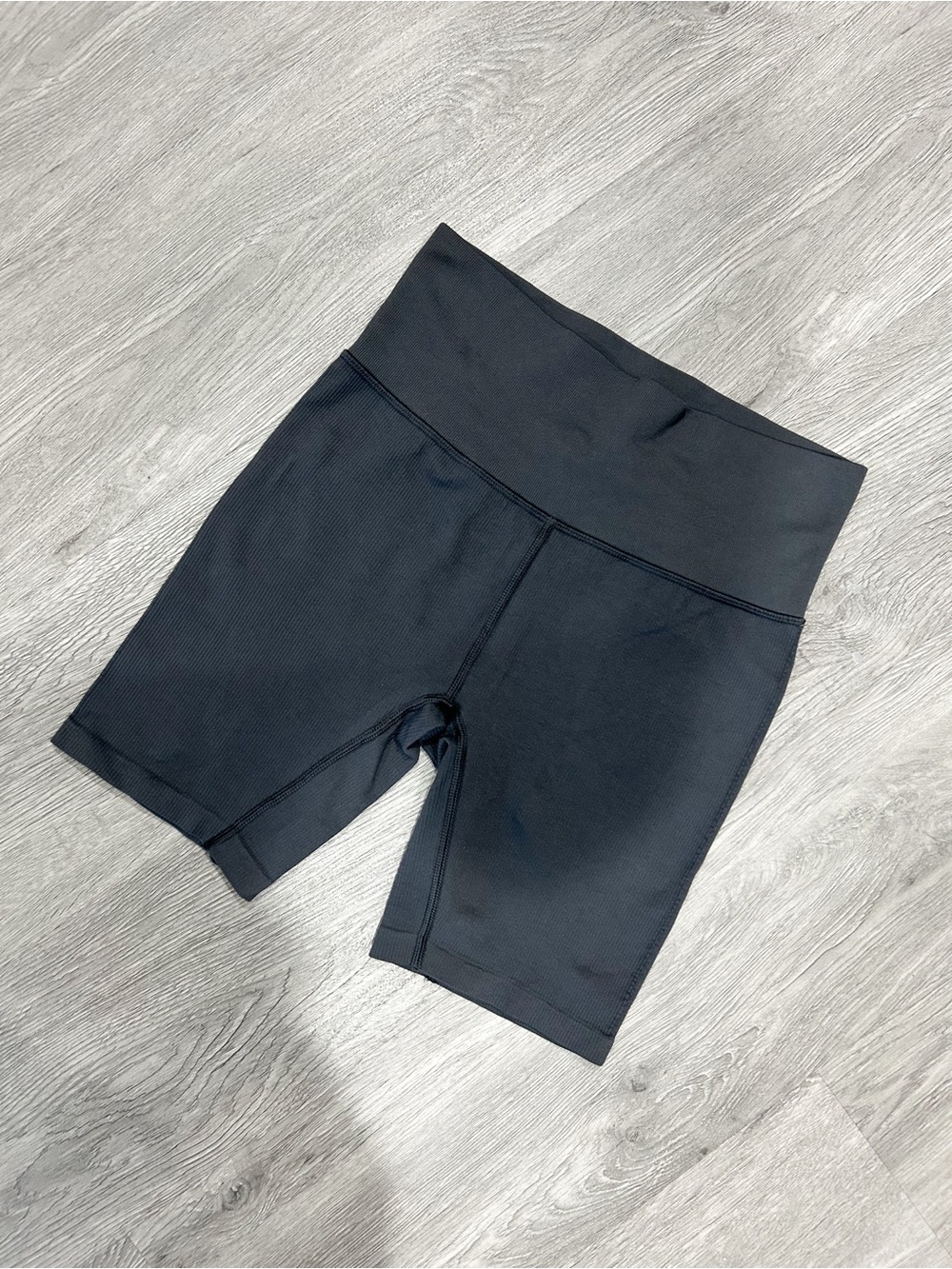 DSG Black High-Rise Women’s Bike Shorts